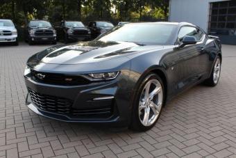 chevrolet camaro 6.2 v8 453ch sport 8at d'occasion / auto