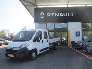 citroen jumper l3 hdi 130 confort d'occasion / utilitaire