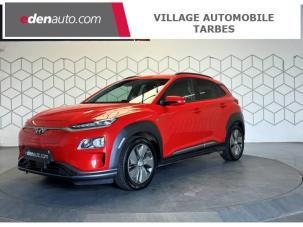 hyundai kona electrique 64 kwh - 204 ch... / 4x4 tarbes