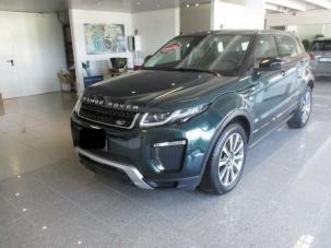 Land rover range rover evoque 2.0 si4 24... / 4x4