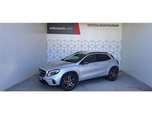 mercedes classe cla shooting brake 180 7... / auto montauban