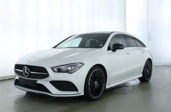 mercedes classe cla shooting brake 250 2... / auto