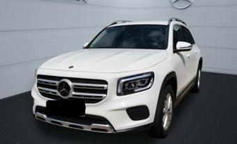 mercedes glb 200d 150ch progressive line... / 4x4