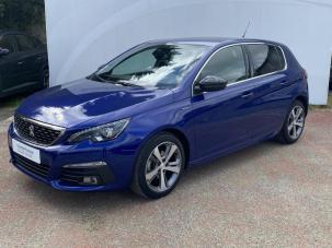 Peugeot 308 308 puretech 130ch s&amp;s eat8... / auto le bouscat