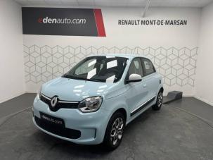 renault twingo iii sce 65 - 21 limited d'occasion / auto