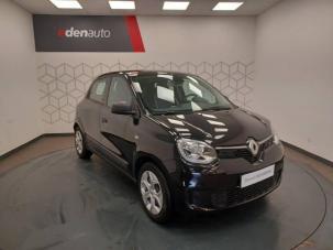 renault twingo iii sce 65 zen d'occasion / auto dax