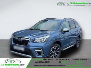 subaru forester 2.0 150 ch bva d'occasion / 4x4 beaupuy