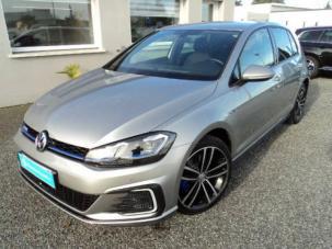 Volkswagen golf golf hybride rechargeabl... / auto tarbes