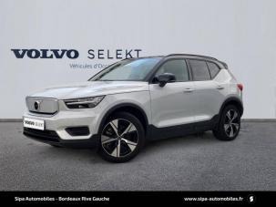 volvo xc40 xc40 recharge 231 ch 1edt sta... / 4x4 mrignac