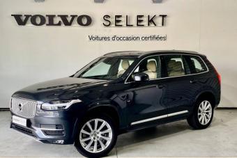 volvo xc90 xc90 d5 awd 235 ch geartronic... / 4x4 labge