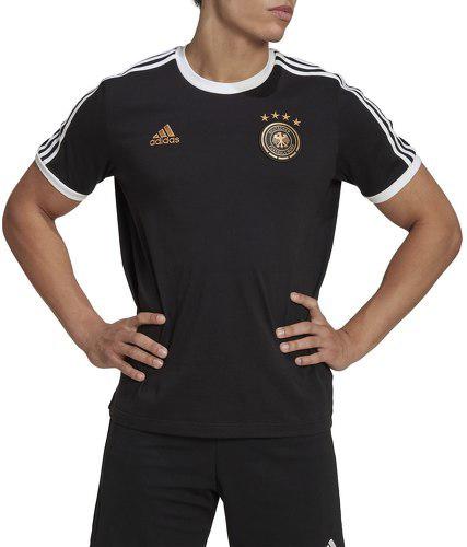 adidas performance t-shirt allemagne dna 3-stripes - colizey