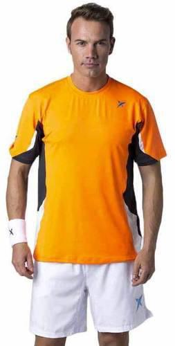 Drop shot spirit - t-shirt de padel - colizey