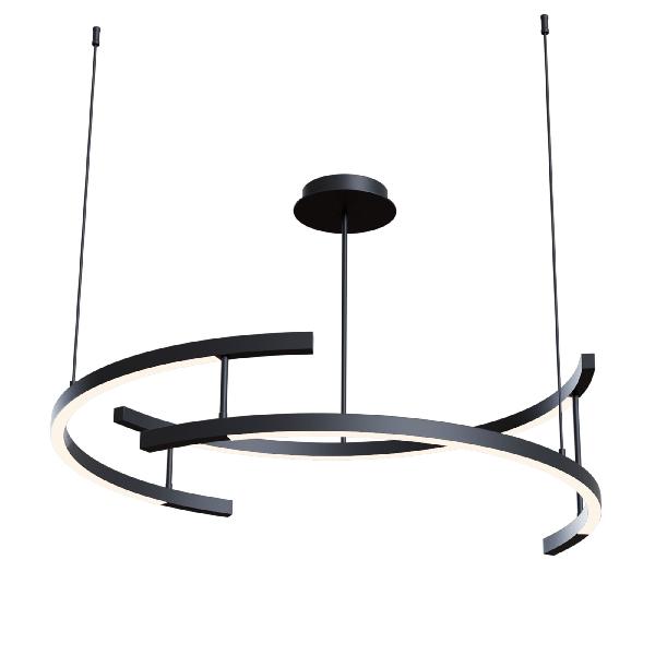 Suspension luminaire line 5