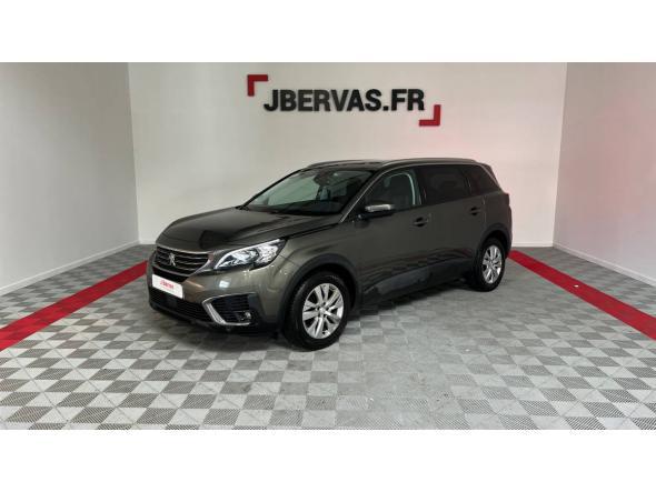 Peugeot 5008 bluehdi 130ch eat8 active business