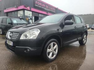 nissan qashqai (2) 1.5 dci 110 connect e... / auto coignires