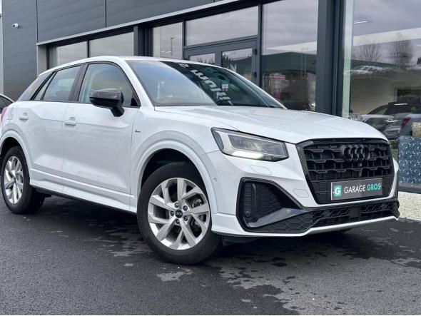 audi q2 30 tfsi 110 bvm6 advanced