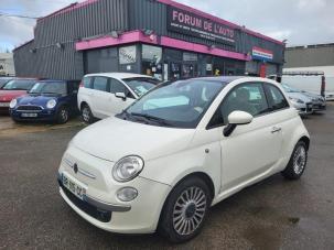 Fiat 500 ii 1.2 8v 69ch lounge economiqu... / auto coignires