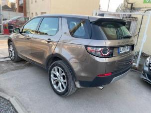 land rover discovery bva sport 2.0 td4 1... / 4x4 harnes