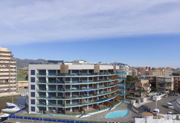 location appartement roses-santa margarita-girona