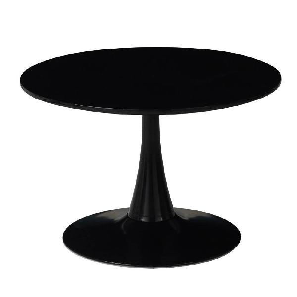 Table basse ibiza noire