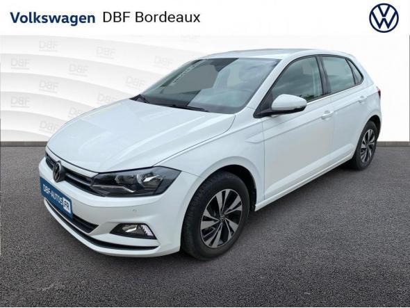 volkswagen polo business 1.0 80 sb'&'s bvm5 lounge