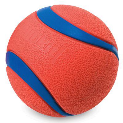 Balle ultra ball chuckit! pour chien ✓ pas cher