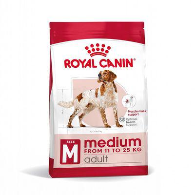 Royal canin medium adult pour chien ✓ pas cher