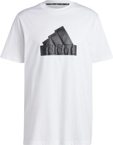 adidas sportswear t-shirt future icons badge of sport -