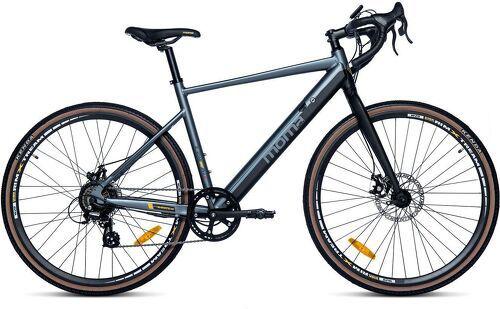 momabikes velo electrique e gravel 28pro, equipped full