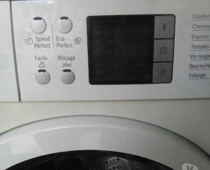 Lave linge bosch