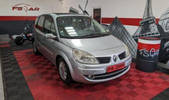 Renault scenic 2 1.9 dci 130ch privilege... / auto