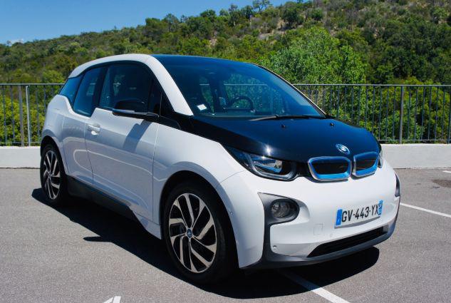 Bmw i3 94 ah ilife lodge 1ere main !!!!