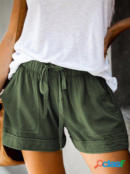 Décontracté Ample Shorts