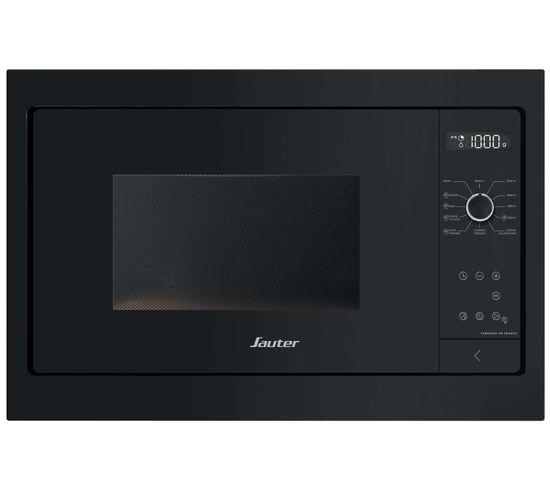 micro-ondes solo encastrable 26l 900w inox - sms7121b