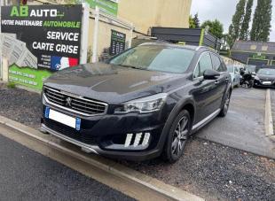 Peugeot 508 bva rxh 2.0 e-hdi fap etg6 +... / auto harnes