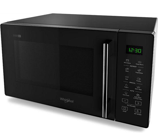Four micro-ondes monofonction whirlpool mwp251b Four micro-ondes monofonction whirlpool mwp251b