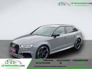 audi rs3 sportback 2.5 tfsi 400 bva quat... / auto beaupuy