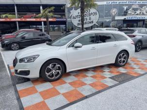 peugeot 508 sw 2.0 hdi 180 eat6 allure t... / auto lescure-d