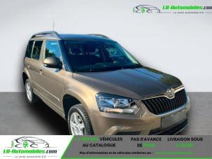 Skoda yeti 1.4 tsi 122 bva d'occasion / 4x4 beaupuy Skoda yeti 1.4 tsi 122 bva d'occasion / 4x4 beaupuy