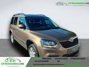 Skoda yeti 1.4 tsi 122 bva d&#39;occasion / 4x4 beaupuy