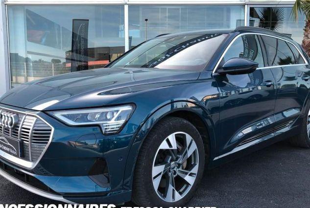 audi e-tron 55 quattro 408 ch avus