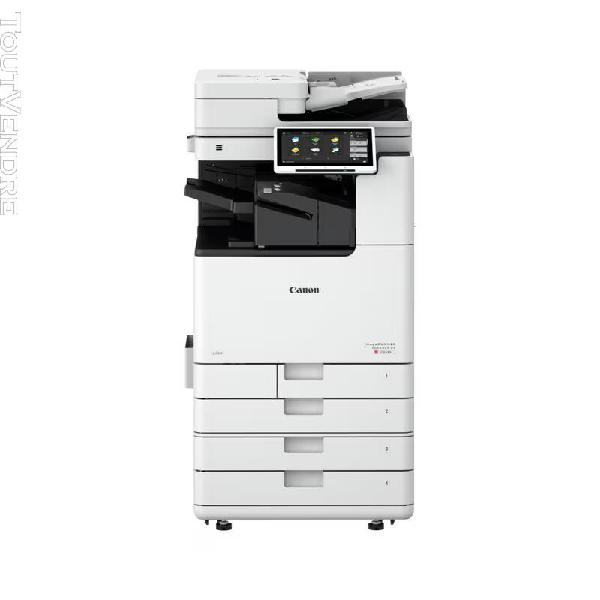 Canon imagerunner advance c3922i laser a3 1200 x 1200 dpi 22