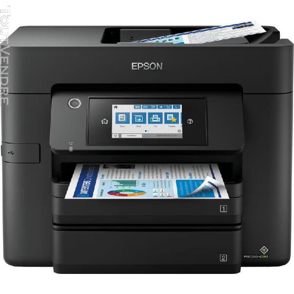 Epson workforce pro wf-4830dwf - imprimante laser 186,88 €