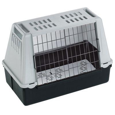 cage de transport ferplast atlas car pour chien ✓ pas cher