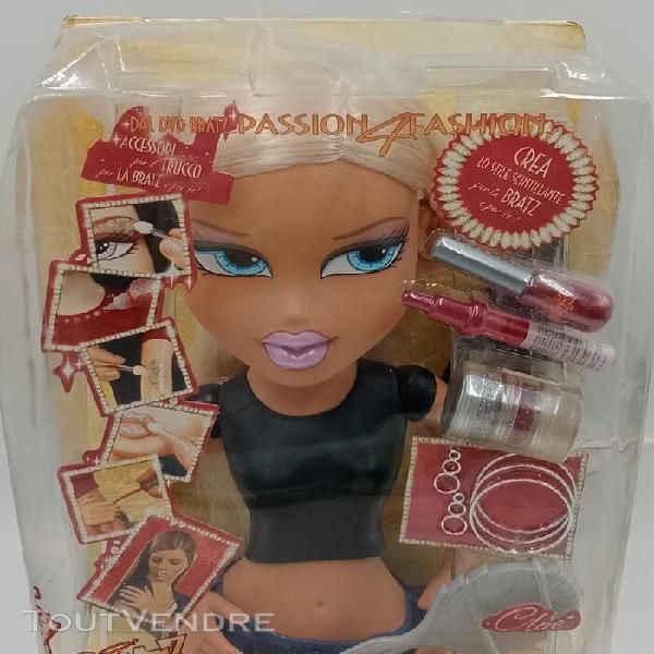 bratz doll diamondz crazy look body fashion makeover styling