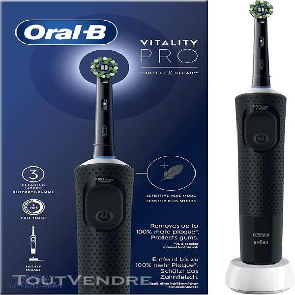 Oral-b vitality pro d103 hangable box bk 34,54 €