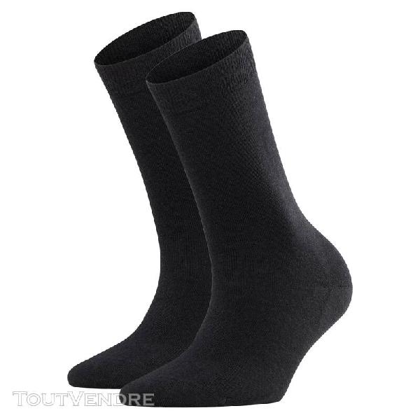 falke chaussettes pour dames - softmerino so, chaussettes co