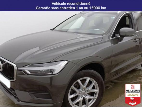 Volvo xc60 d3 adblue 150 momentum +cuir +gps