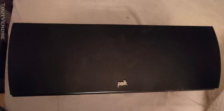 Polk t30bk - enceinte centrale 99,99 €