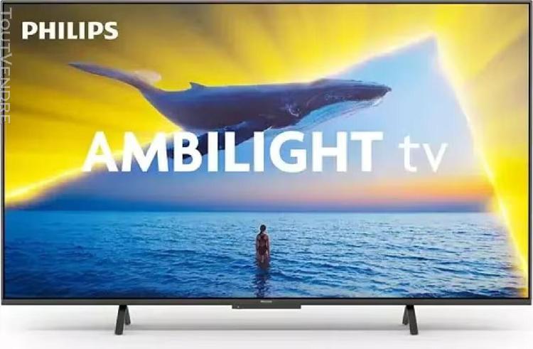 Philips 43pus8109 43b&#39;&quot;&#39; (109 cm) smart tv led 4k ultra hd,